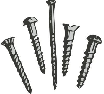 Tools 7   Screws