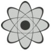 Science   atom symbol
