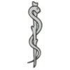 Science   rod of asclepius