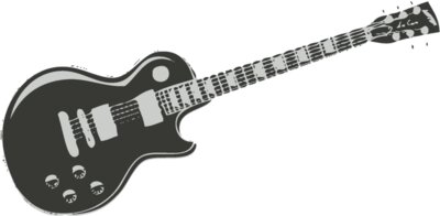 Music   Les Paul Guitar