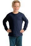Youth Ultra Cotton ® Long Sleeve T Shirt
