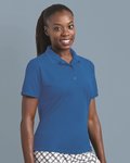 Performance® Women's Double Piqué Sport Shirt
