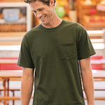 Heavy Cotton HD™ T-Shirt with a Left Chest Pocket