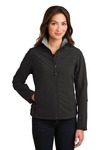 Ladies Glacier ® Soft Shell Jacket
