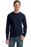 Dri Power ® 50/50 Cotton/Poly Long Sleeve T Shirt