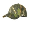 Pro Camouflage Series Garment Washed Cap