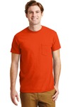 DryBlend ® 50 Cotton/50 Poly Pocket T Shirt