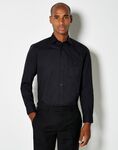 Classic Fit Long Sleeve Business Shirt