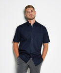 Corporate Oxford shirt short-sleeved (classic fit)