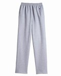 Powerblend® Open-Bottom Sweatpants with Pockets