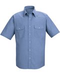 Deluxe Western Style Short Sleeve Shirt