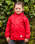 Kid's Reversible StormDri 4000 Fleece Jacket