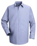 Specialized Pocketless Long Sleeve Work Shirt