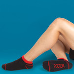 PDM SPORT ANKLE SOCK 5PACK
