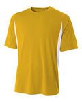 Men's Cooling Performance Color Blocked T-Shirt