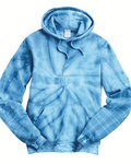Cyclone Tie-Dyed Hooded Sweatshirt
