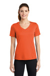Ladies PosiCharge ® Competitor V Neck Tee
