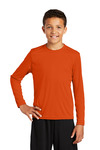 Youth Long Sleeve PosiCharge ® Competitor Tee