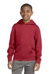 Youth Sport Wick ® Fleece Hooded Pullover