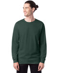 Men's 5.2 oz. ComfortSoft® Cotton Long-Sleeve T-Shirt