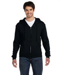Adult Supercotton™ Full-Zip Hooded Sweatshirt