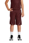 Youth PosiCharge ® Mesh Reversible Spliced Short