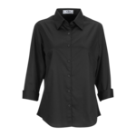 Women's Easy-Care Solid Textured Shirt
