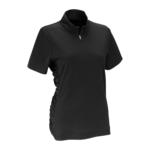 Women's Vansport? Omega Ruched Polo