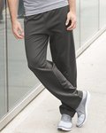 Unbrushed Polyester Trainer Pants