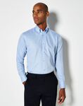 Slim Fit Long Sleeve Non IronTwill Shirt