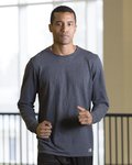 Dri Power® CVC Performance Long Sleeve T-Shirt