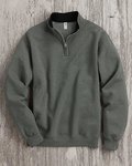 Sofspun® Quarter-Zip Sweatshirt