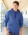 Sofspun® Microstripe Hooded Sweatshirt