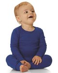 Infant Baby Rib Pajama Pants