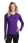 Ladies PosiCharge ® Competitor Hooded Pullover