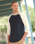 Premium Fashion Raglan Three-Quarter Sleeve Baseball T-Shirt