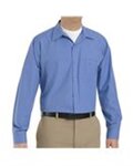 Long Sleeve Broadcloth - Tall Sizes
