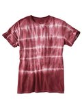 Shibori Tie-Dyed T-Shirt