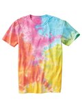 Slushie Crinkle Tie-Dyed T-Shirt