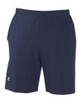 Cotton Classic Jersey Shorts with Pockets