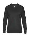 Ultimate SoftLock™ Women's V-Neck Long Sleeve T-Shirt
