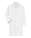 Gripper Front Lab Coat - Tall Sizes