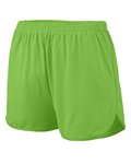 Youth Solid Split Shorts