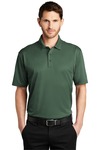 Heathered Silk Touch Performance Polo