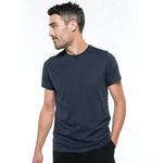 Men’s short-sleeved Supima® crew neck t-shirt