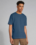 Heavyweight Cotton Unisex Short Sleeve T-Shirt