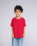 Heavy Cotton Toddler Short Sleeve T-Shirt
