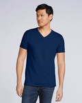 Softstyle Adult V-Neck Short Sleeve T-Shirt