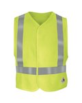 Hi-Visibility Flame-Resistant Safety Vest