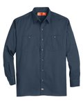 Solid Ripstop Long Sleeve Shirt - Long Sizes
